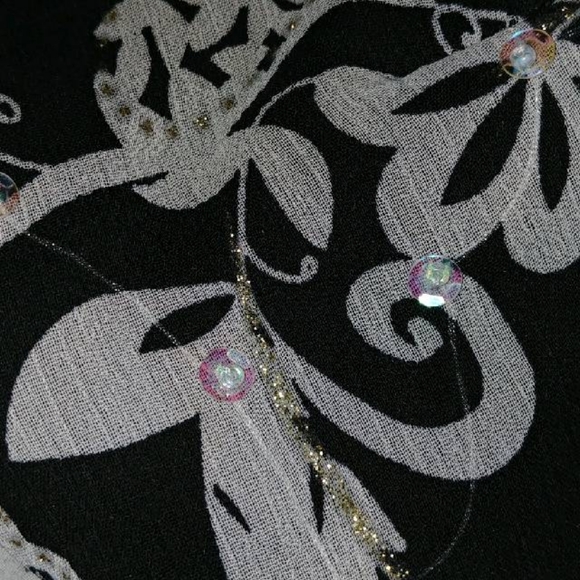 Temptation Italy silk dress - Picture 3 of 8